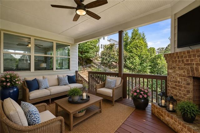4449 Redan Court, Smyrna, GA 30080
