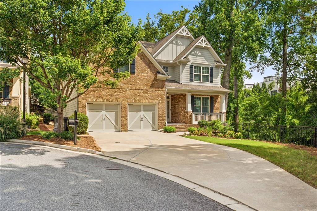 4449 Redan Court, Smyrna, GA 30080