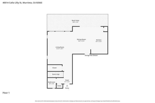 40514 Calla Lilly, Murrieta, CA 92563