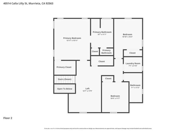 40514 Calla Lilly, Murrieta, CA 92563