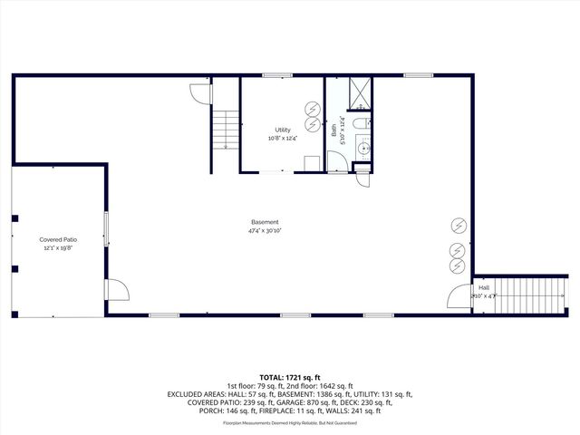 1674 Old Hwy 61 Highway, Delmar, IA 52037