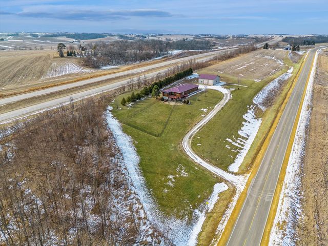 1674 Old Hwy 61 Highway, Delmar, IA 52037