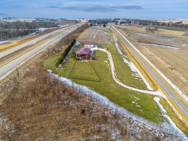 1674 Old Hwy 61 Highway, Delmar, IA 52037