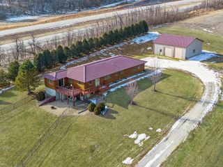 1674 Old Hwy 61 Highway, Delmar, IA 52037