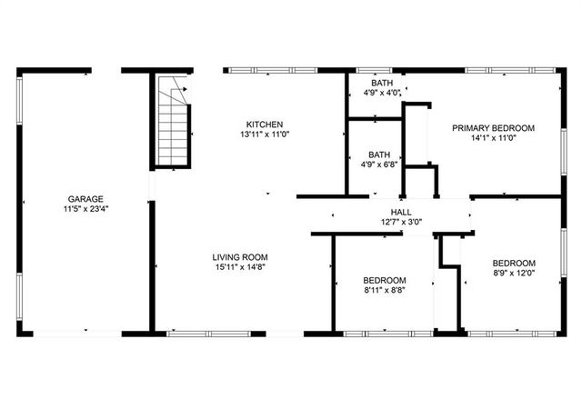 8605 Everett Street, Raytown, MO 64138