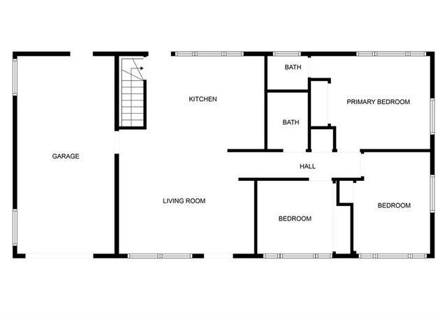 8605 Everett Street, Raytown, MO 64138