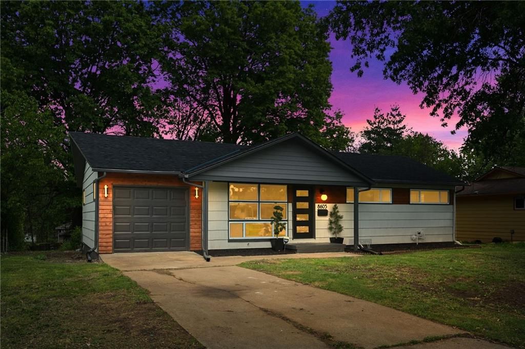 8605 Everett Street, Raytown, MO 64138