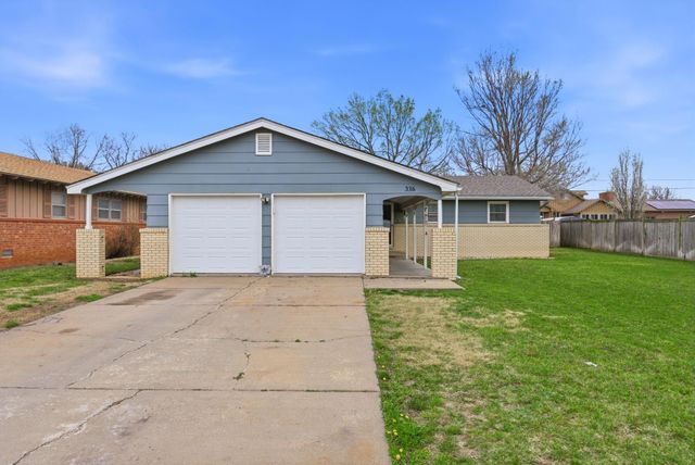 336 School rd, El Dorado, KS 67042