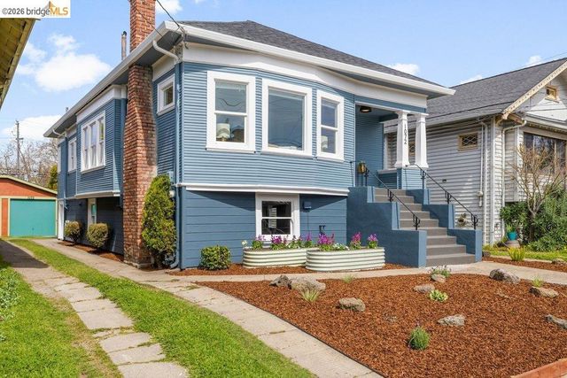 1072 57Th St, Oakland, CA 94608