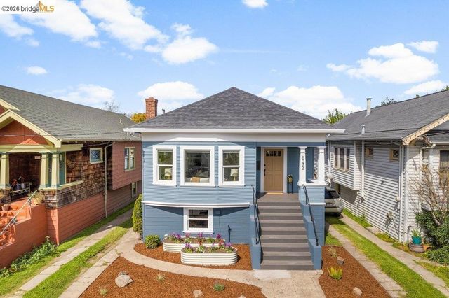 1072 57Th St, Oakland, CA 94608
