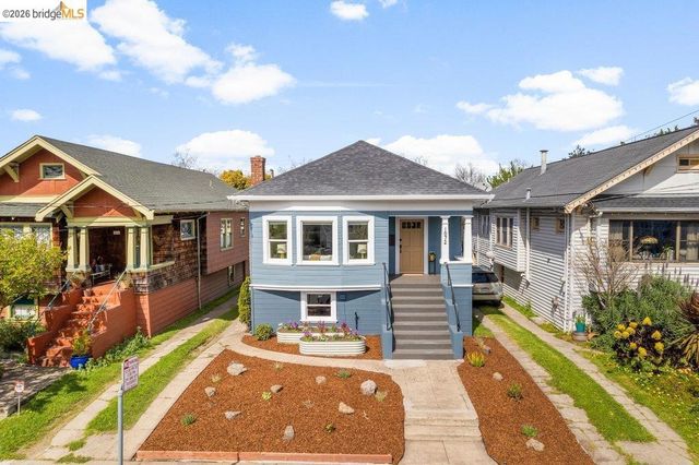 1072 57Th St, Oakland, CA 94608