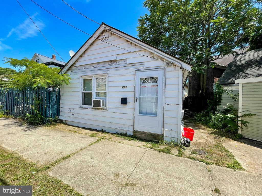 409 W POWELL, Millville, NJ 08332