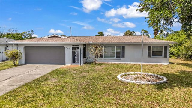 23220 ROUNTREE AVENUE, Port Charlotte, FL 33980