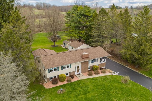 2526 Rush Mendon Road, Rush, NY 14472