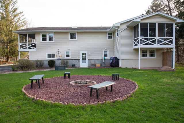 2526 Rush Mendon Road, Rush, NY 14472