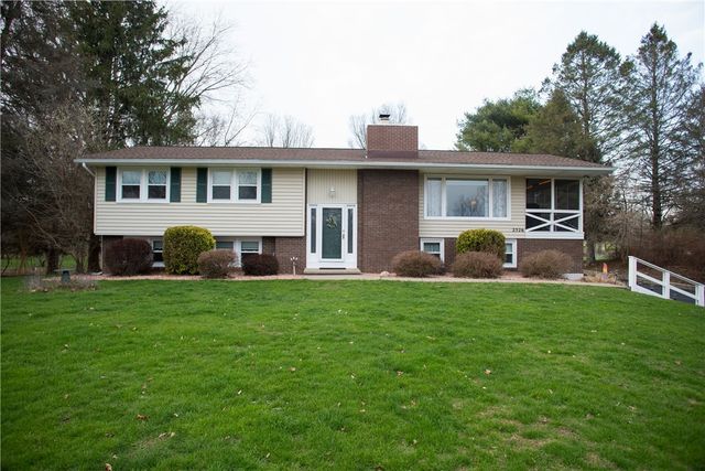 2526 Rush Mendon Road, Rush, NY 14472