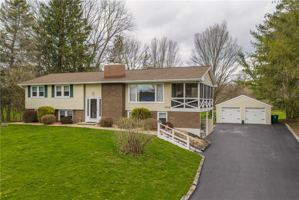 2526 Rush Mendon Road, Rush, NY 14472
