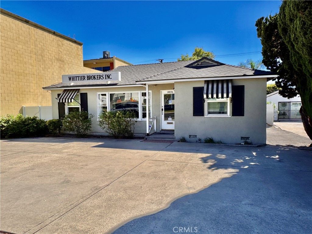 14436 Whittier Boulevard, Whittier, CA 90605 — exterior