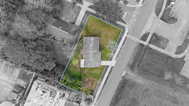 93 Prospect Avenue, Cocoa, FL 32922