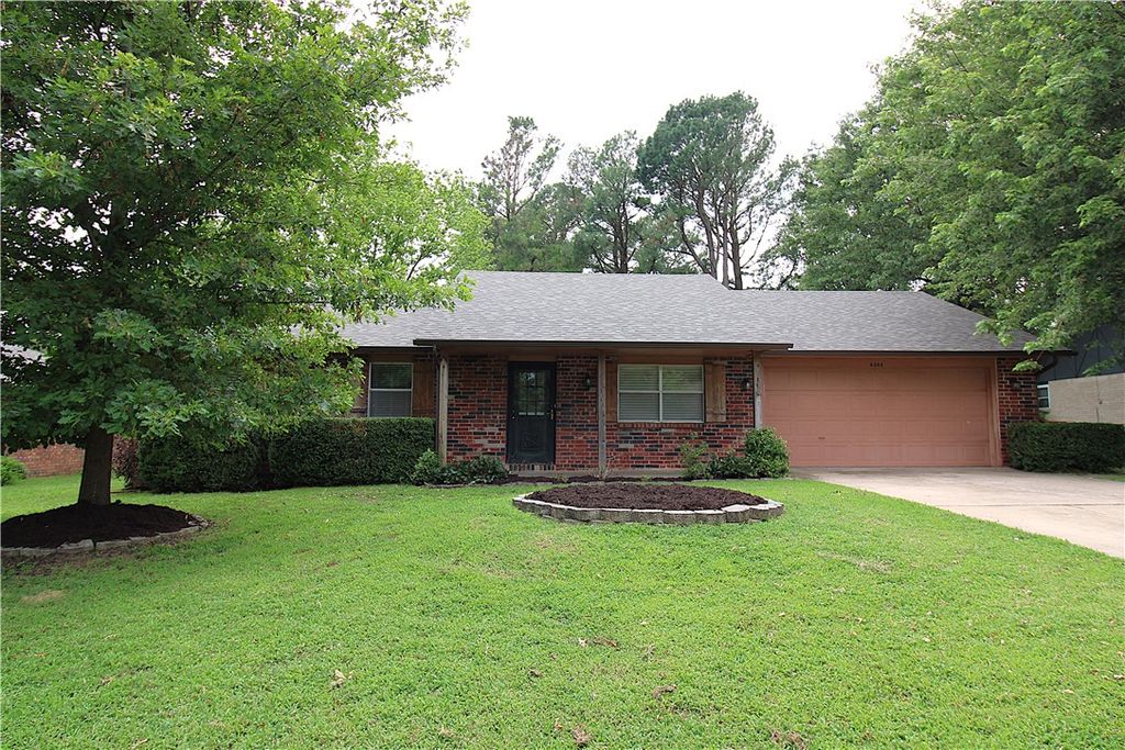 4204 Miller Drive, Springdale, AR 72762