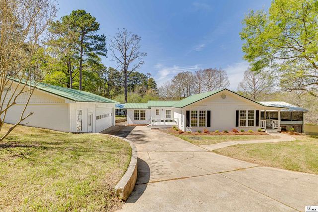 811 LAKE LOOP ROAD, Downsville, LA 71234