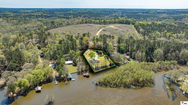 811 LAKE LOOP ROAD, Downsville, LA 71234