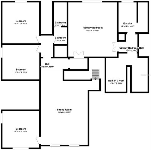 2539 AUBURN RIDGE DRIVE, Apopka, FL 32712