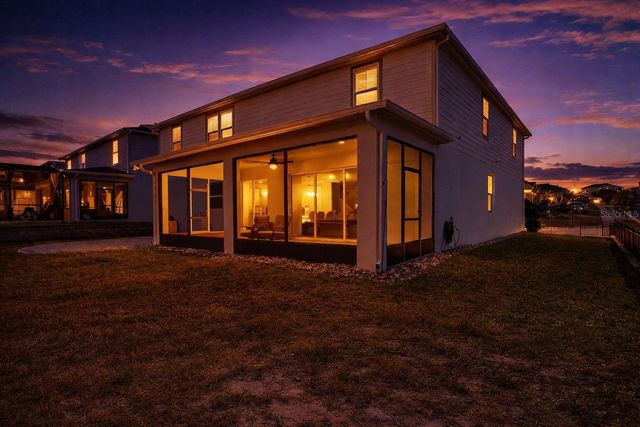 2539 AUBURN RIDGE DRIVE, Apopka, FL 32712