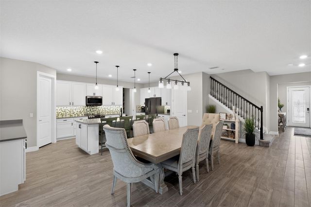 2539 AUBURN RIDGE DRIVE, Apopka, FL 32712