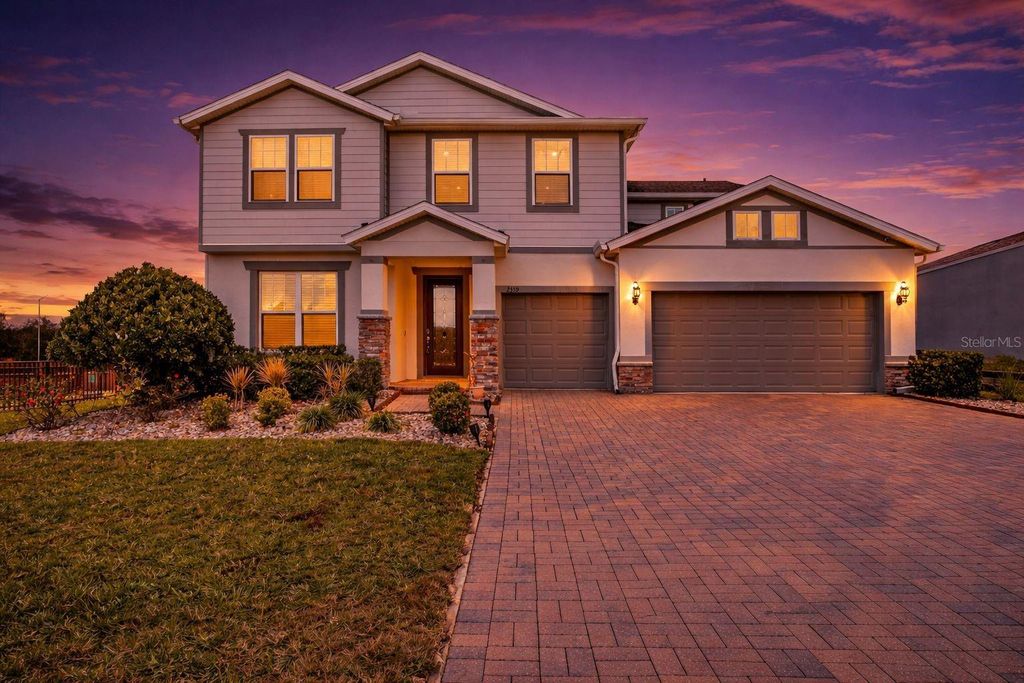 2539 AUBURN RIDGE DRIVE, Apopka, FL 32712