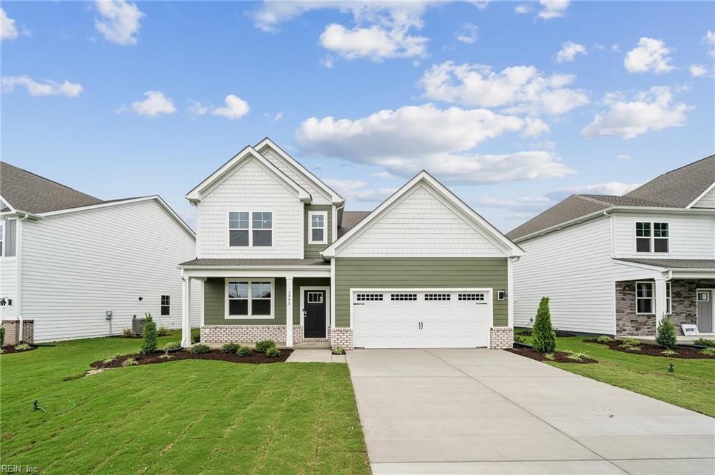 103 Gallop WAY, Yorktown, VA 23690