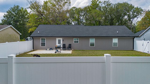 1910 Debby Drive, Paducah, KY 42003