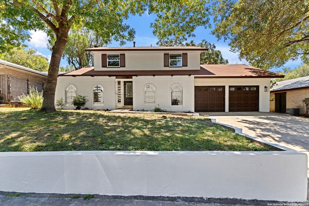 6002 Forest Ledge, San Antonio, TX 78240