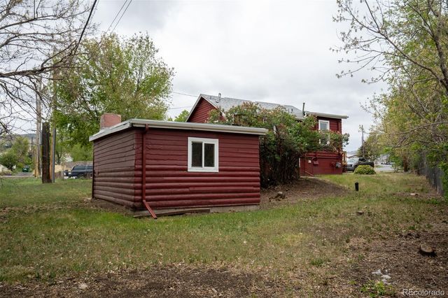720 Mc Intyre Street, Golden, CO 80401