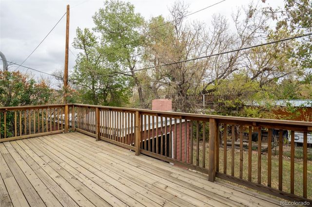 720 Mc Intyre Street, Golden, CO 80401