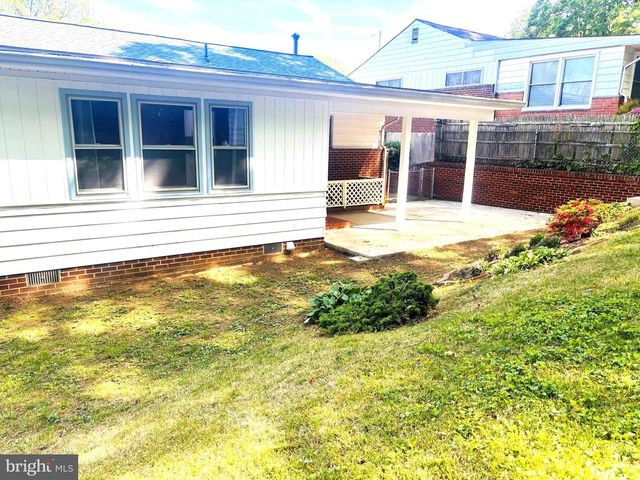 4714 GLENOAK RD, Hyattsville, MD 20784