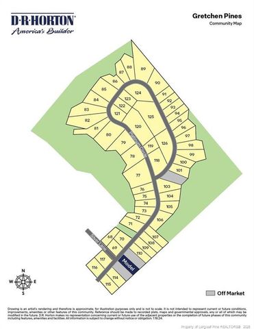 3049 Platinum Circle, West End, NC 27376