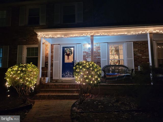 8263 TOLL HOUSE RD, Annandale, VA 22003