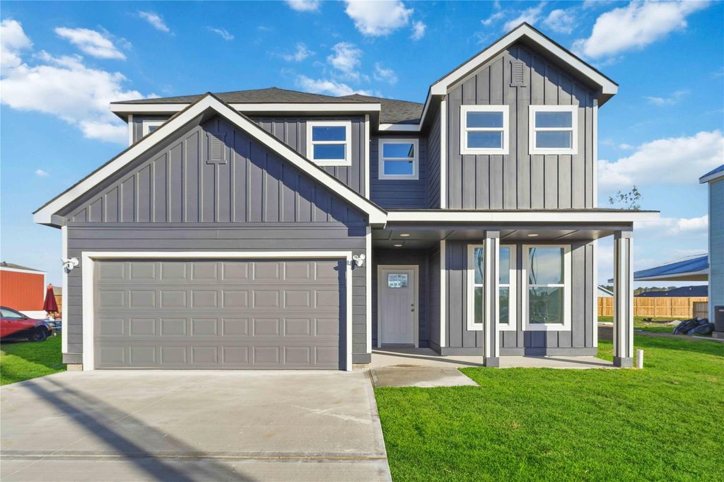 18611 Ratho Drive, Conroe, TX 77306