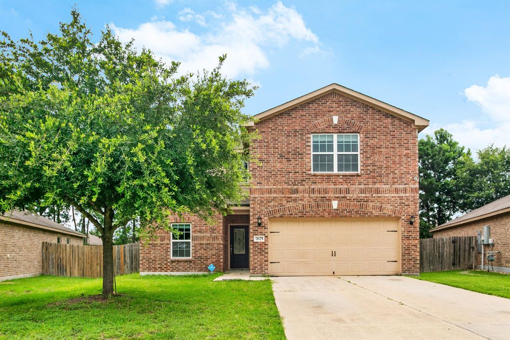 7675 Dragon Pearls Lane, Conroe, TX 77304