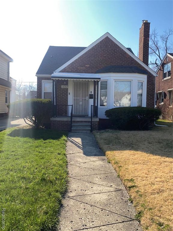 16207 Biltmore Street, Detroit, MI 48235