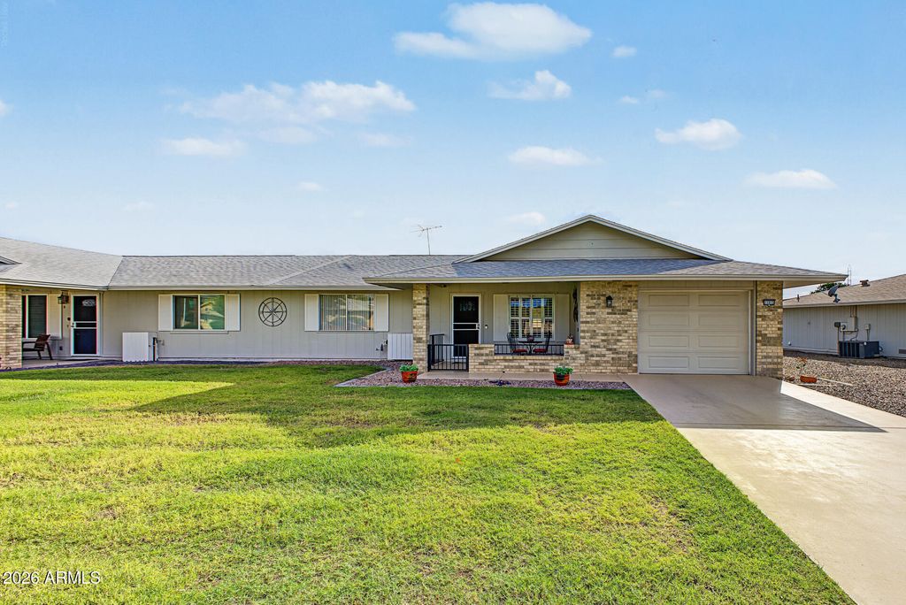 11015 W KELSO Drive, Sun City, AZ 85351 — exterior