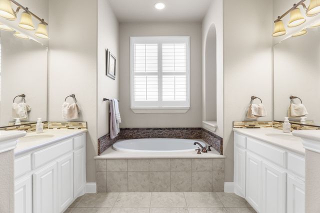 4707 Club Terrace Lane, Frisco, TX 75036