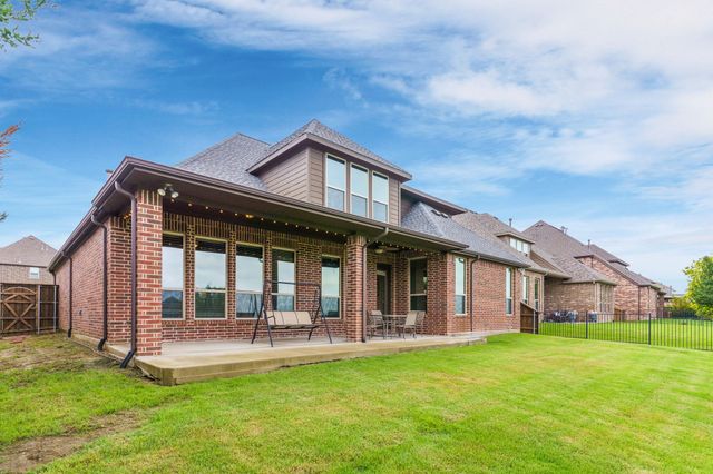 4707 Club Terrace Lane, Frisco, TX 75036