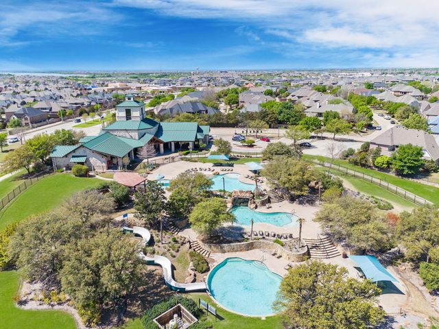 4707 Club Terrace Lane, Frisco, TX 75036