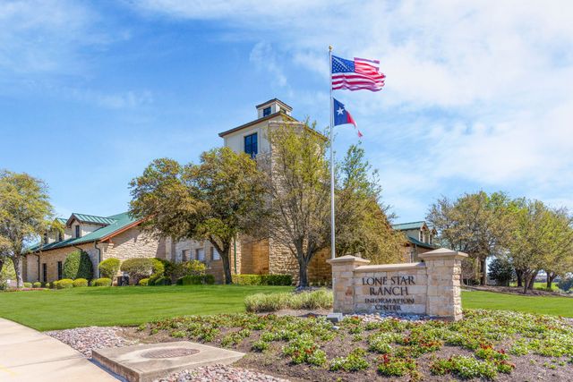 4707 Club Terrace Lane, Frisco, TX 75036