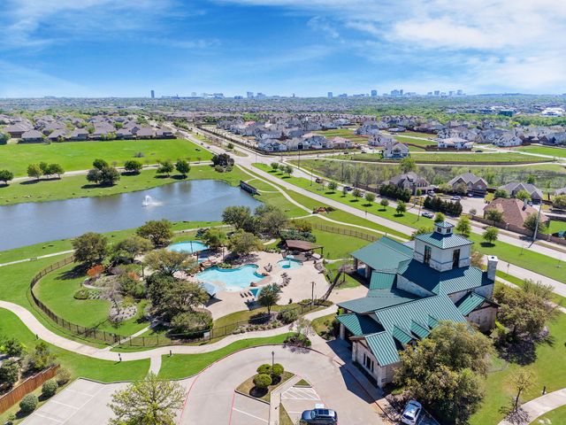 4707 Club Terrace Lane, Frisco, TX 75036