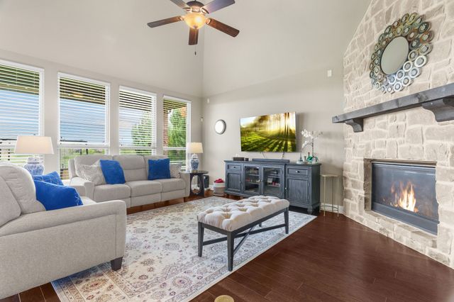 4707 Club Terrace Lane, Frisco, TX 75036