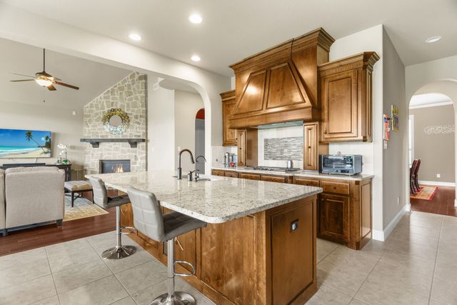 4707 Club Terrace Lane, Frisco, TX 75036