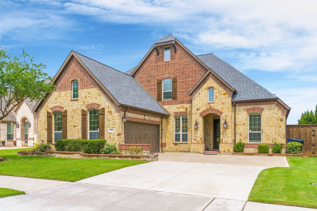 4707 Club Terrace Lane, Frisco, TX 75036